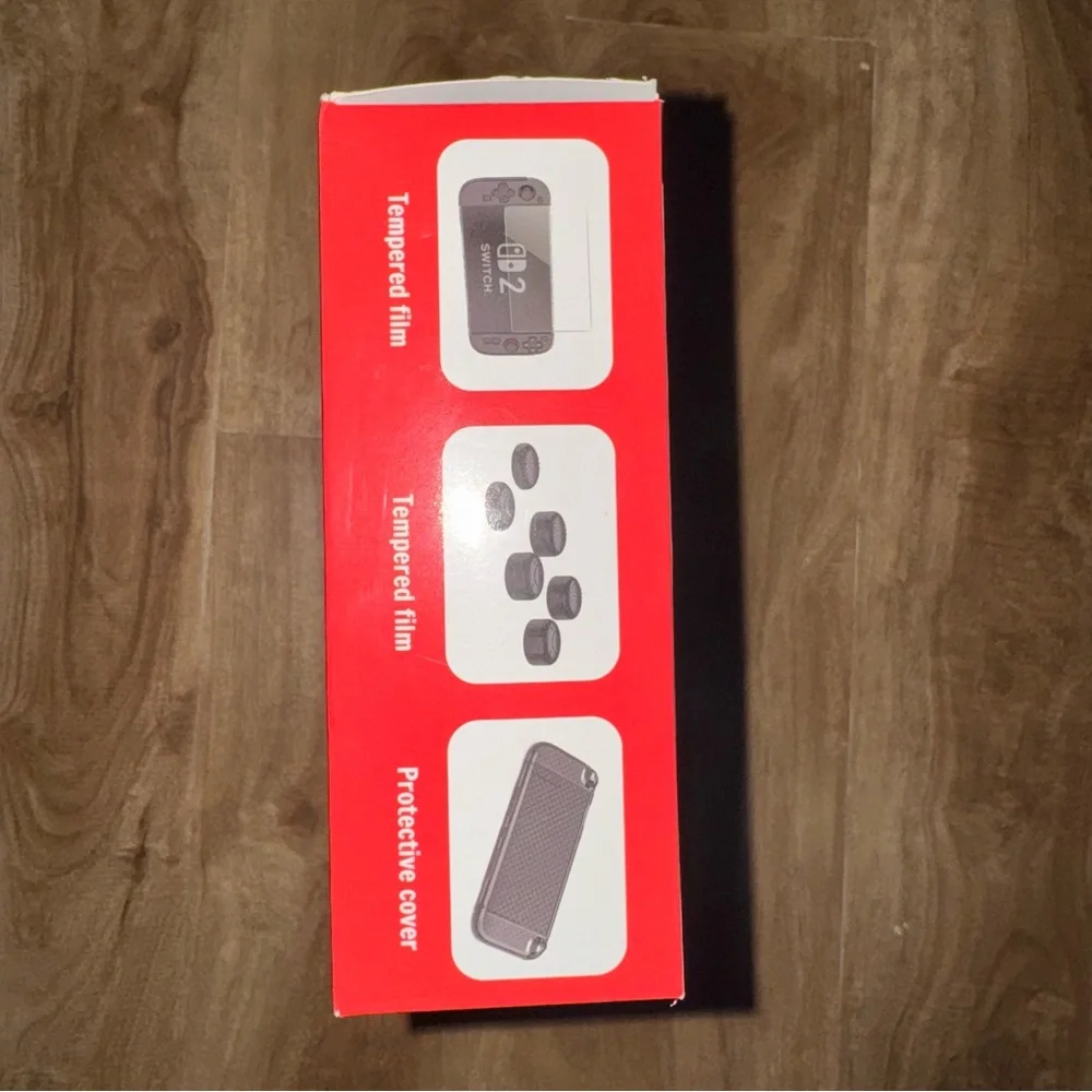 Nintendo Switch 2 Accessories Bundle